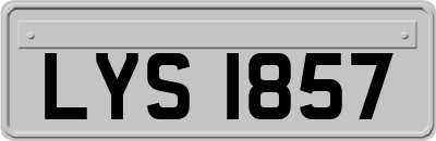 LYS1857