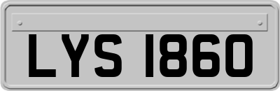 LYS1860