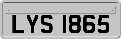 LYS1865