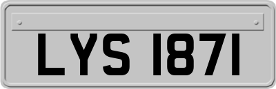 LYS1871