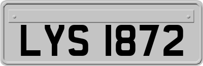 LYS1872