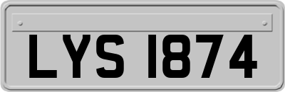 LYS1874