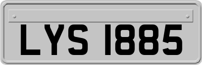 LYS1885
