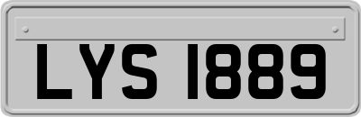 LYS1889