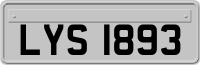 LYS1893