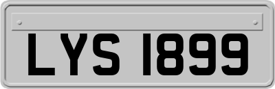 LYS1899
