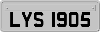 LYS1905