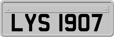 LYS1907