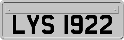 LYS1922