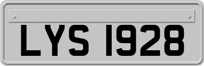 LYS1928