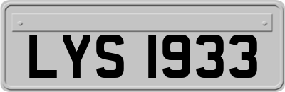 LYS1933