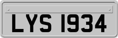 LYS1934
