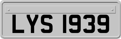 LYS1939