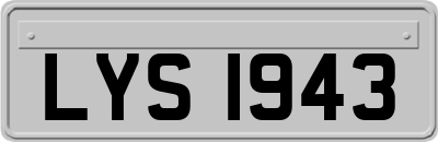 LYS1943