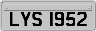 LYS1952