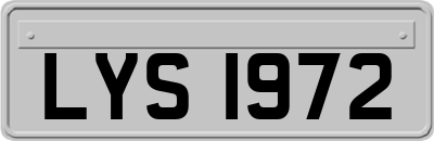 LYS1972