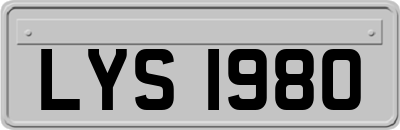 LYS1980