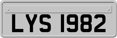 LYS1982