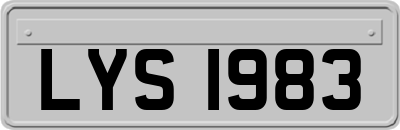 LYS1983
