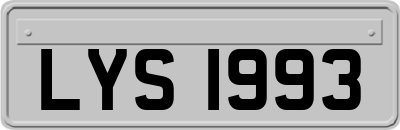 LYS1993