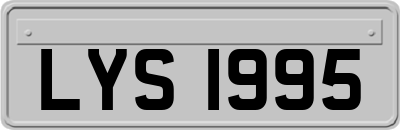 LYS1995