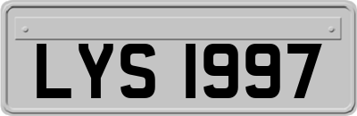 LYS1997
