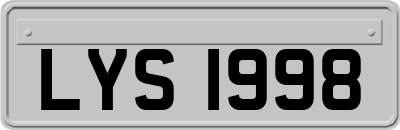 LYS1998