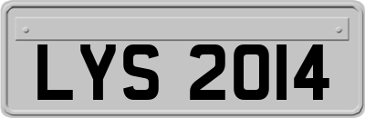 LYS2014