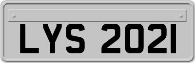 LYS2021