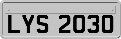 LYS2030