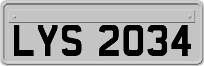 LYS2034