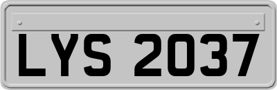 LYS2037