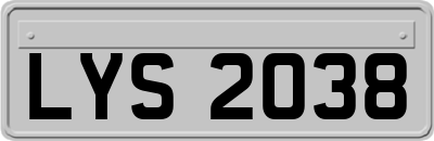LYS2038