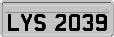 LYS2039