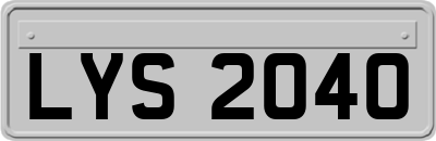 LYS2040