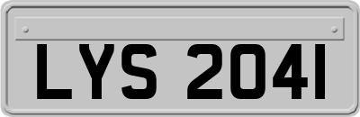 LYS2041