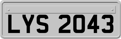 LYS2043