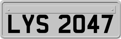 LYS2047