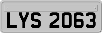 LYS2063