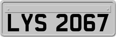 LYS2067