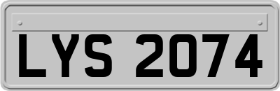 LYS2074
