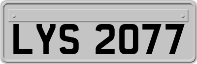 LYS2077
