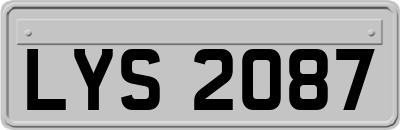 LYS2087