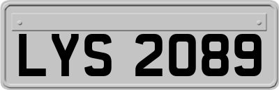 LYS2089