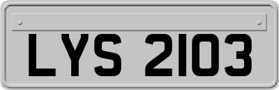 LYS2103