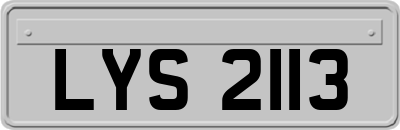 LYS2113