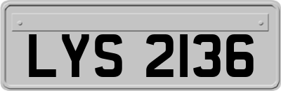 LYS2136