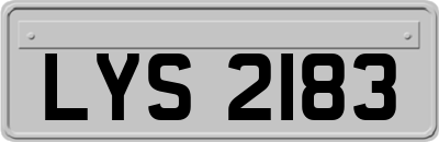 LYS2183