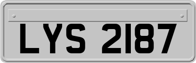 LYS2187