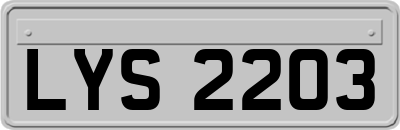 LYS2203
